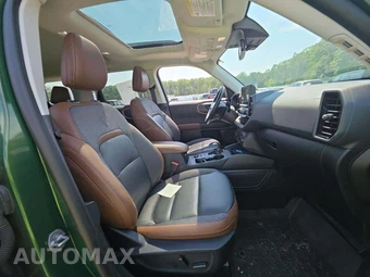 2023 Ford Bronco Sport Outer Banks - miniatura 15
