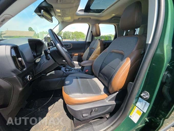 2023 Ford Bronco Sport Outer Banks - miniatura 3