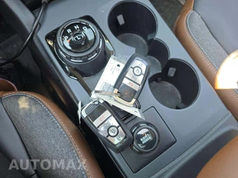 2023 Ford Bronco Sport Outer Banks - miniatura 5