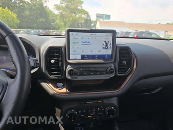 2023 Ford Bronco Sport Outer Banks - miniatura 7