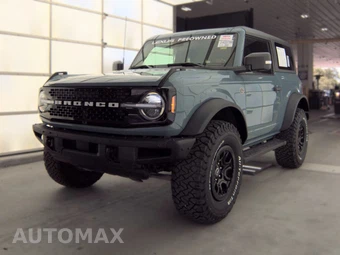 2023 Ford Bronco Wildtrak Advanced