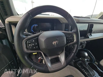 2023 Ford Bronco Wildtrak Advanced - miniatura 10