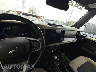 2023 Ford Bronco Wildtrak Advanced - miniatura 11