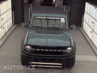 2023 Ford Bronco Wildtrak Advanced - miniatura 2