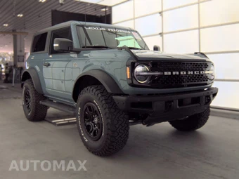 2023 Ford Bronco Wildtrak Advanced - miniatura 3