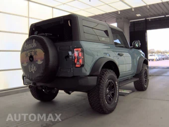 2023 Ford Bronco Wildtrak Advanced - miniatura 4