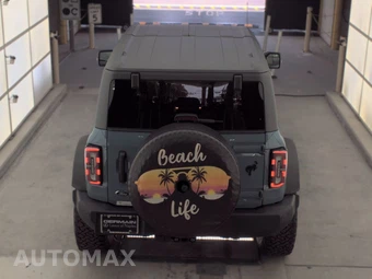 2023 Ford Bronco Wildtrak Advanced - miniatura 5