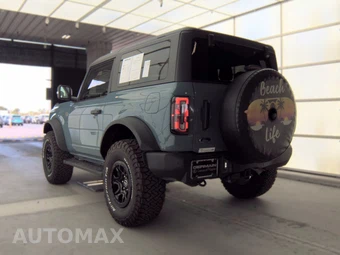 2023 Ford Bronco Wildtrak Advanced - miniatura 6