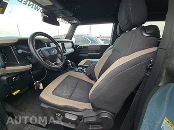 2023 Ford Bronco Wildtrak Advanced - miniatura 7