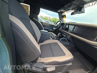 2023 Ford Bronco Wildtrak Advanced - miniatura 8