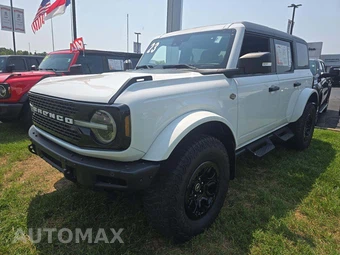 2023 Ford Bronco Wildtrak Advanced