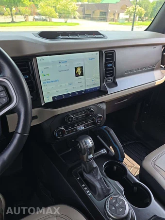 2023 Ford Bronco Wildtrak Advanced - miniatura 10