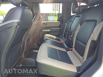 2023 Ford Bronco Wildtrak Advanced - miniatura 13