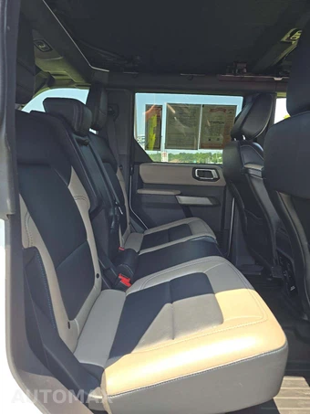 2023 Ford Bronco Wildtrak Advanced - miniatura 16