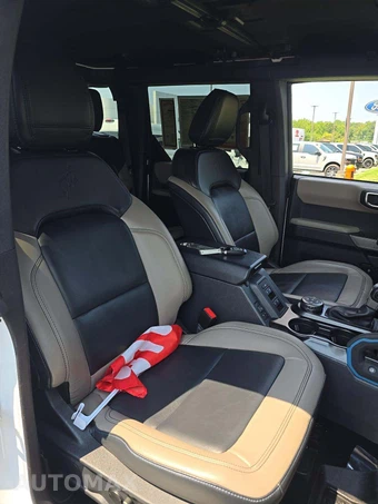 2023 Ford Bronco Wildtrak Advanced - miniatura 18