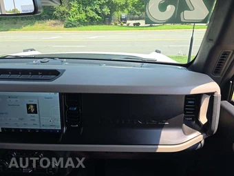 2023 Ford Bronco Wildtrak Advanced - miniatura 19