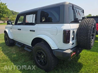 2023 Ford Bronco Wildtrak Advanced - miniatura 2