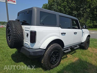 2023 Ford Bronco Wildtrak Advanced - miniatura 3