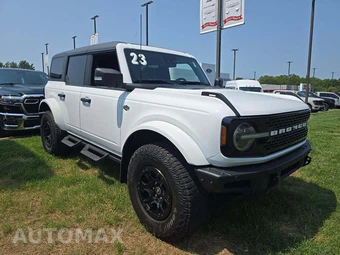 2023 Ford Bronco Wildtrak Advanced - miniatura 4