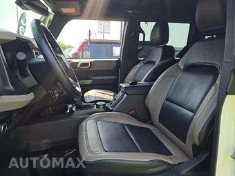 2023 Ford Bronco Wildtrak Advanced - miniatura 6