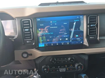 2023 Ford Bronco Wildtrak Advanced - miniatura 10