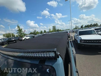 2023 Ford Bronco Wildtrak Advanced - miniatura 12