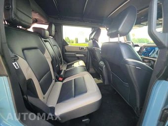 2023 Ford Bronco Wildtrak Advanced - miniatura 16