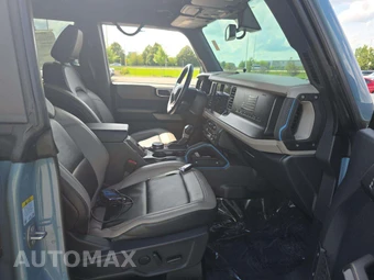 2023 Ford Bronco Wildtrak Advanced - miniatura 18