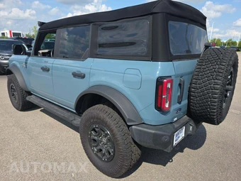 2023 Ford Bronco Wildtrak Advanced - miniatura 2