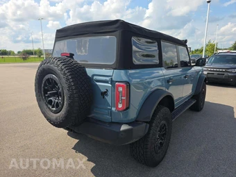 2023 Ford Bronco Wildtrak Advanced - miniatura 3
