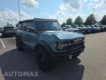 2023 Ford Bronco Wildtrak Advanced - miniatura 4
