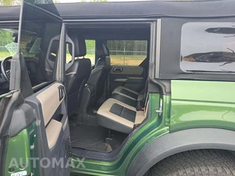 2023 Ford Bronco Wildtrak Advanced - miniatura 10