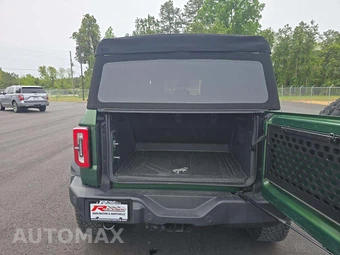 2023 Ford Bronco Wildtrak Advanced - miniatura 11