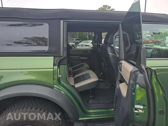 2023 Ford Bronco Wildtrak Advanced - miniatura 13