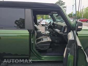 2023 Ford Bronco Wildtrak Advanced - miniatura 15