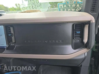 2023 Ford Bronco Wildtrak Advanced - miniatura 16