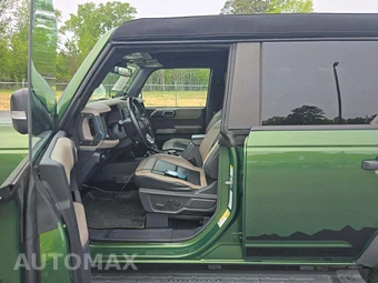 2023 Ford Bronco Wildtrak Advanced - miniatura 3