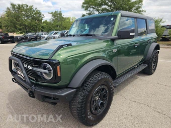 2023 Ford Bronco Wildtrak Advanced