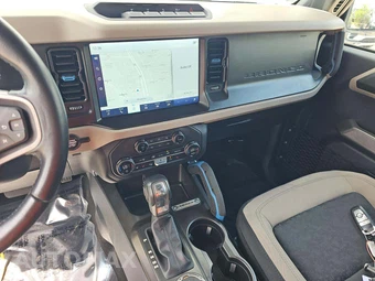 2023 Ford Bronco Wildtrak Advanced - miniatura 10