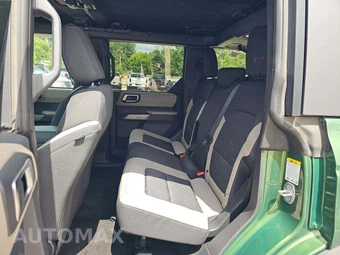 2023 Ford Bronco Wildtrak Advanced - miniatura 13