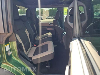 2023 Ford Bronco Wildtrak Advanced - miniatura 16