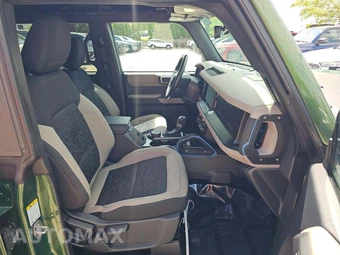 2023 Ford Bronco Wildtrak Advanced - miniatura 18