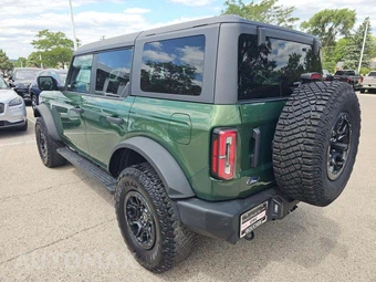 2023 Ford Bronco Wildtrak Advanced - miniatura 2