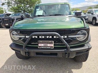 2023 Ford Bronco Wildtrak Advanced - miniatura 21