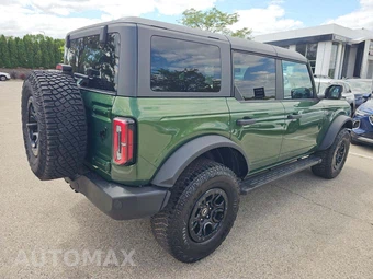 2023 Ford Bronco Wildtrak Advanced - miniatura 3