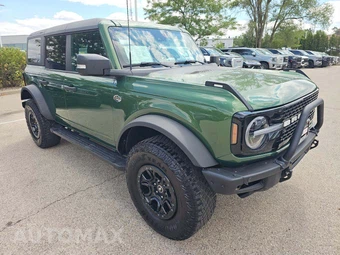 2023 Ford Bronco Wildtrak Advanced - miniatura 4
