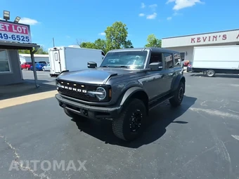 2023 Ford Bronco Wildtrak Advanced - miniatura 1