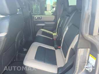 2023 Ford Bronco Wildtrak Advanced - miniatura 10