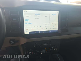 2023 Ford Bronco Wildtrak Advanced - miniatura 7