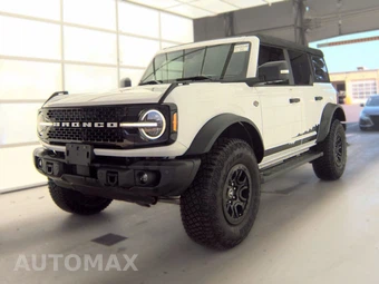 2023 Ford Bronco Wildtrak Advanced